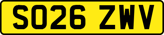 SO26ZWV