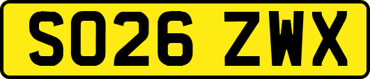 SO26ZWX