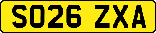 SO26ZXA
