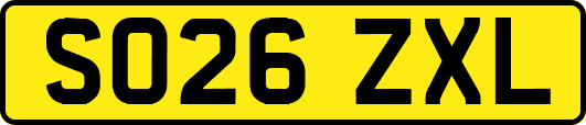 SO26ZXL