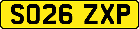 SO26ZXP