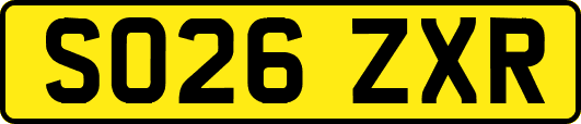 SO26ZXR