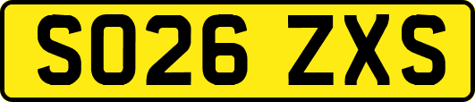 SO26ZXS
