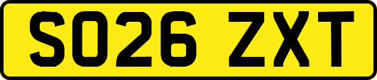 SO26ZXT