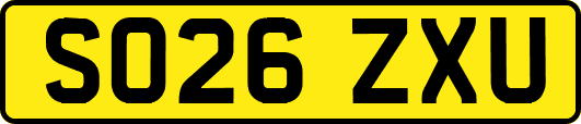 SO26ZXU