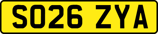SO26ZYA