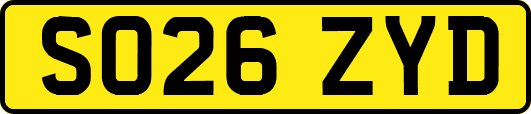 SO26ZYD