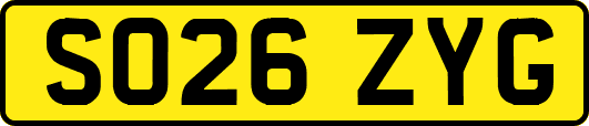 SO26ZYG