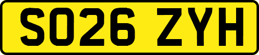 SO26ZYH
