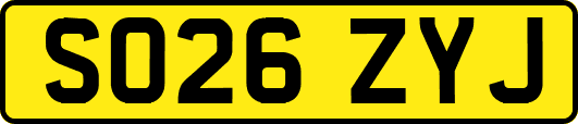 SO26ZYJ