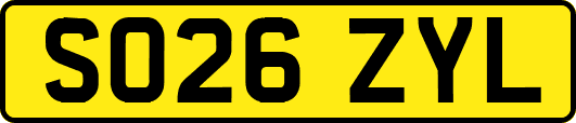 SO26ZYL