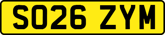 SO26ZYM