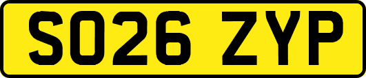 SO26ZYP