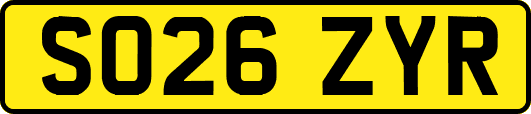 SO26ZYR