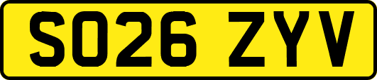 SO26ZYV