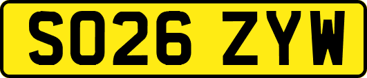 SO26ZYW
