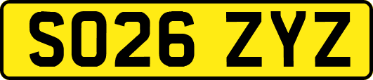 SO26ZYZ
