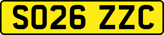 SO26ZZC