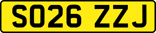 SO26ZZJ