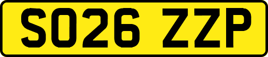 SO26ZZP