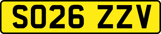 SO26ZZV