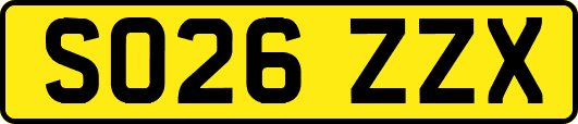 SO26ZZX