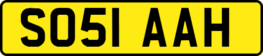 SO51AAH