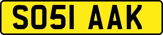 SO51AAK