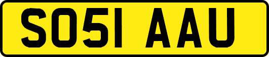 SO51AAU