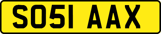 SO51AAX