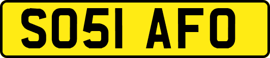 SO51AFO