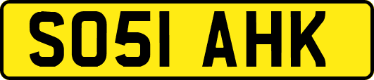 SO51AHK