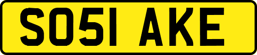 SO51AKE