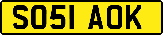 SO51AOK