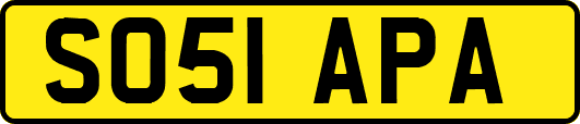 SO51APA
