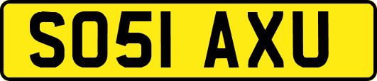 SO51AXU