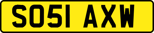 SO51AXW