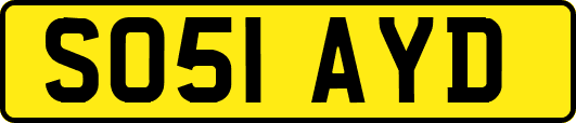 SO51AYD