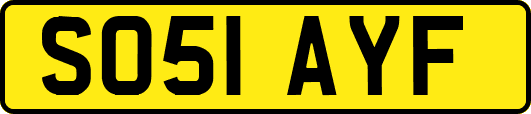 SO51AYF