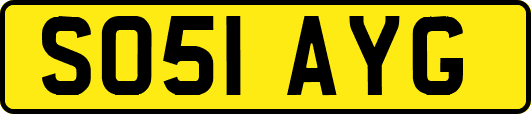 SO51AYG