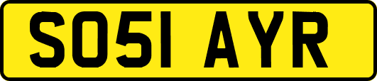 SO51AYR