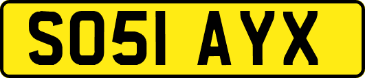 SO51AYX