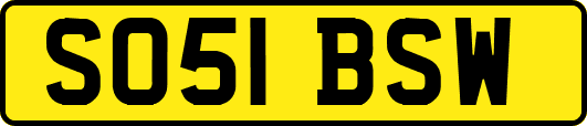 SO51BSW