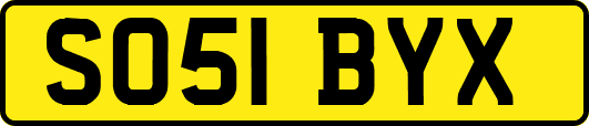 SO51BYX