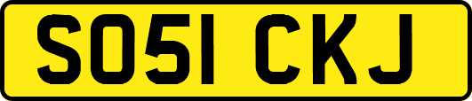 SO51CKJ