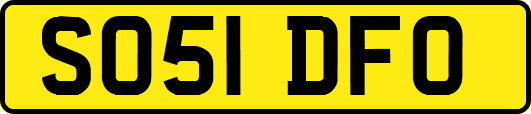 SO51DFO