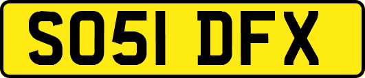 SO51DFX