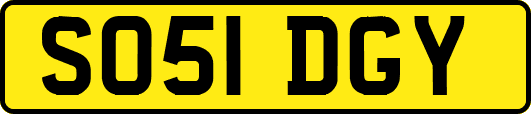 SO51DGY