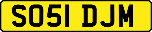 SO51DJM