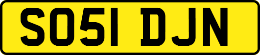 SO51DJN